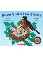 Have You Seen Birds? by Joanne Oppenheim, Barbara Reid