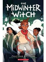 The Midwinter Witch: A Graphic Novel (The Witch Boy Trilogy #3) by Molly Knox Ostertag