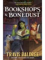Bookshops & Bonedust (Legends & Lattes #0) by Travis Baldree