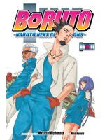Boruto: Naruto Next Generations, Vol. 18 by Masashi Kishimoto, Mikio Ikemoto