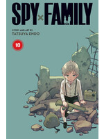 Spy x Family, Vol. 10 by Tatsuya Endo