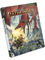 Pathfinder 2e: Core Rulebook (Remaster) by Paizo