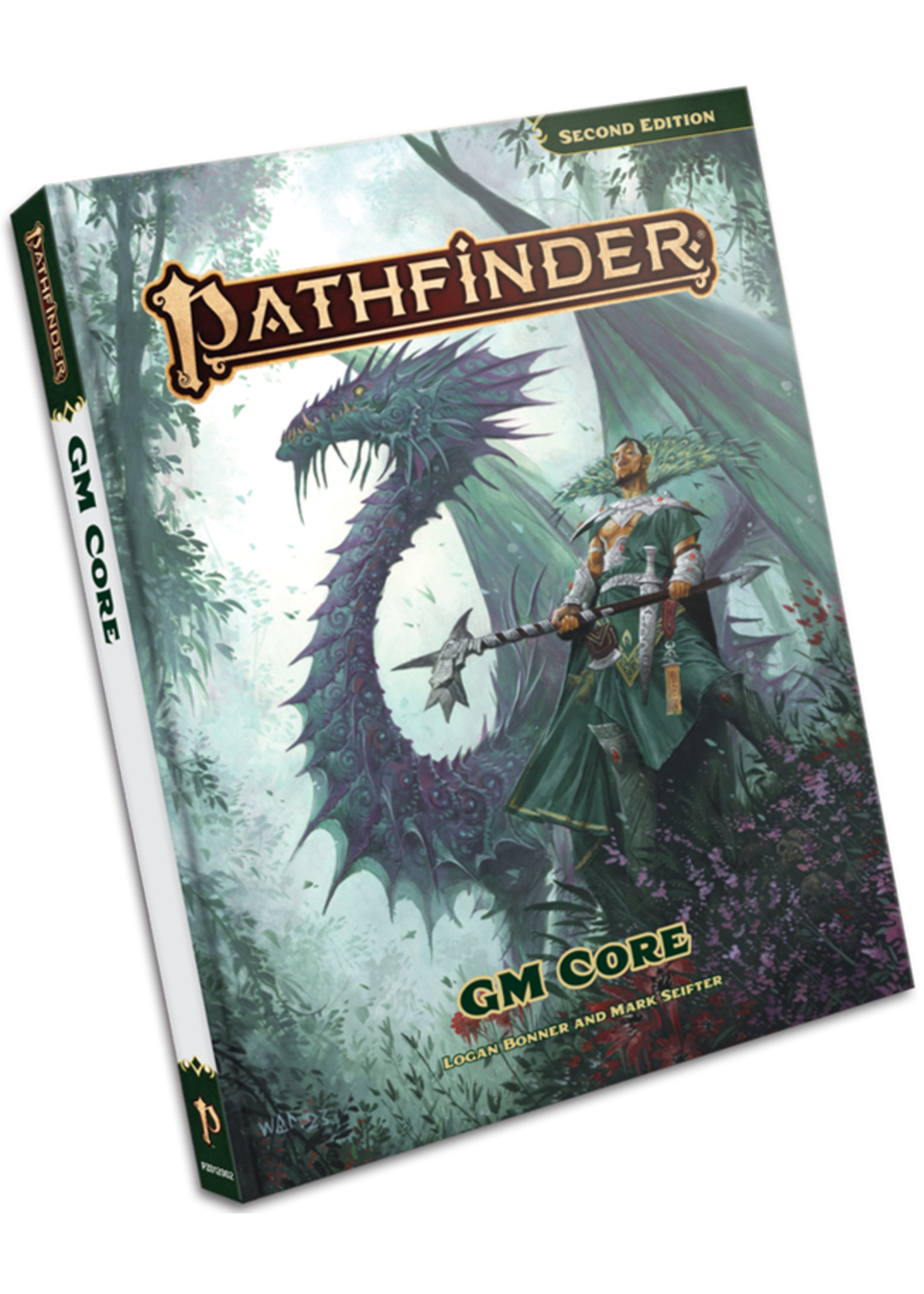 Pathfinder 2e: GM Core (Remaster) by Paizo