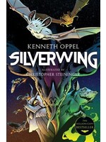 Silverwing: The Graphic Novel by Kenneth Oppel, Christopher Steininger