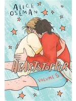 Heartstopper: Volume Five (Heartstopper #5) by Alice Oseman