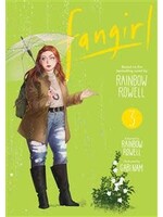 Fangirl, Vol. 3: The Manga by Sam Maggs, Rainbow Rowell, Gabi Nam
