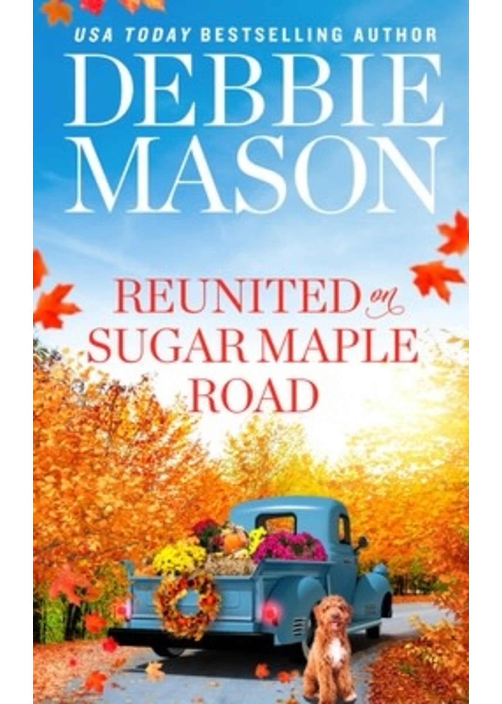 Reunited on Sugar Maple Road (Highland Falls #6) by Debbie Mason