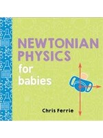 Newtonian Physics for Babies by Chris Ferrie