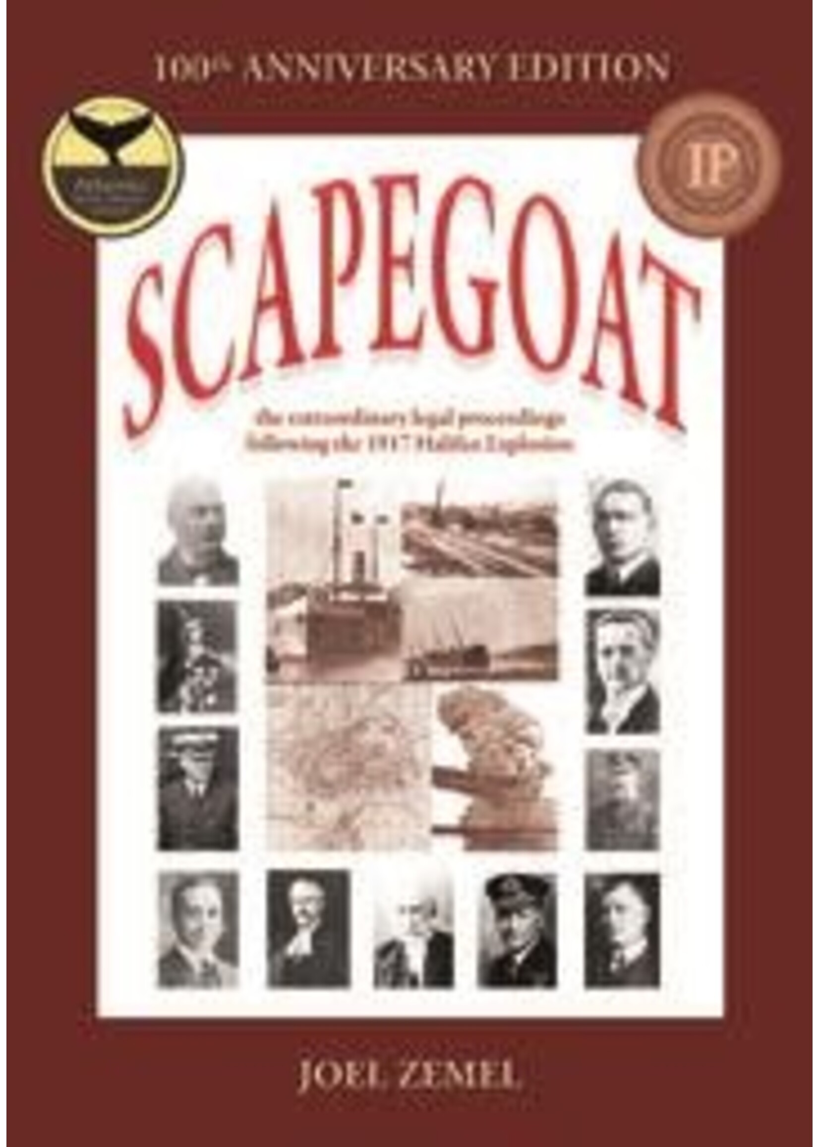 Scapegoat, 100th Anniversary Ed. by Joel Zemel