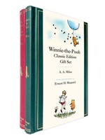 Winnie-the-Pooh Classic Edition Gift Set by A. A. Milne, Ernest H. Shepard