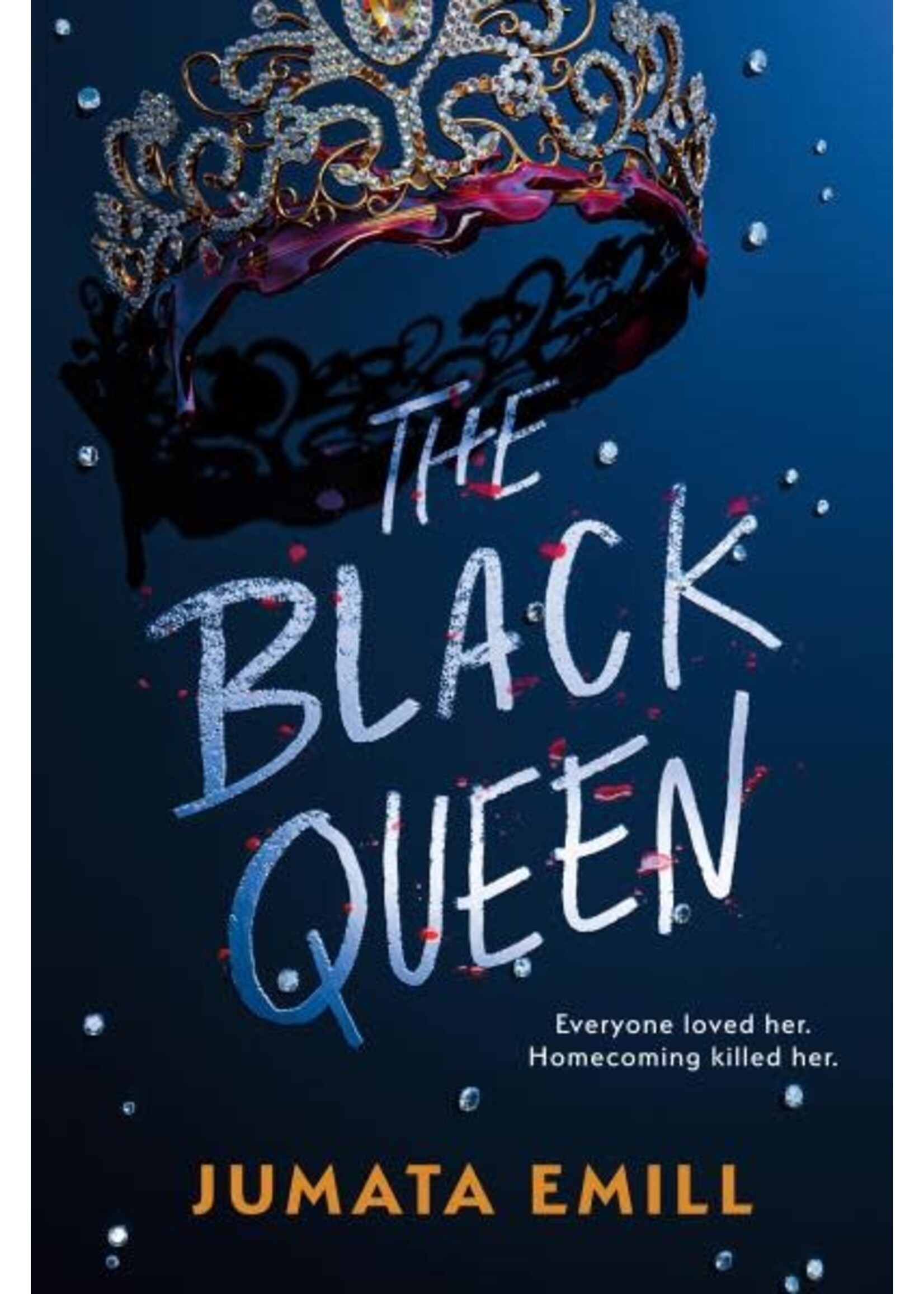 The Black Queen by Jumata Emill