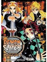 Demon Slayer: Kimetsu no Yaiba: The Official Coloring Book 2 by Koyoharu Gotouge