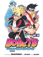 Boruto: Naruto Next Generations, Vol. 3 by Ukyo Kodachi, Masashi Kishimoto