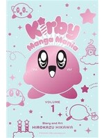 Kirby Manga Mania, Vol. 1 by Hirokazu Hikawa