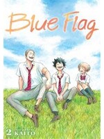 Blue Flag, Vol. 2 by Kaito