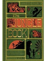 The Jungle Book (Illustrated with Interactive Elements) by Rudyard Kipling, MinaLima
