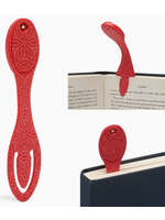 Flexilight Original LED 2 in 1 Reading Book Light/Bookmark - Red