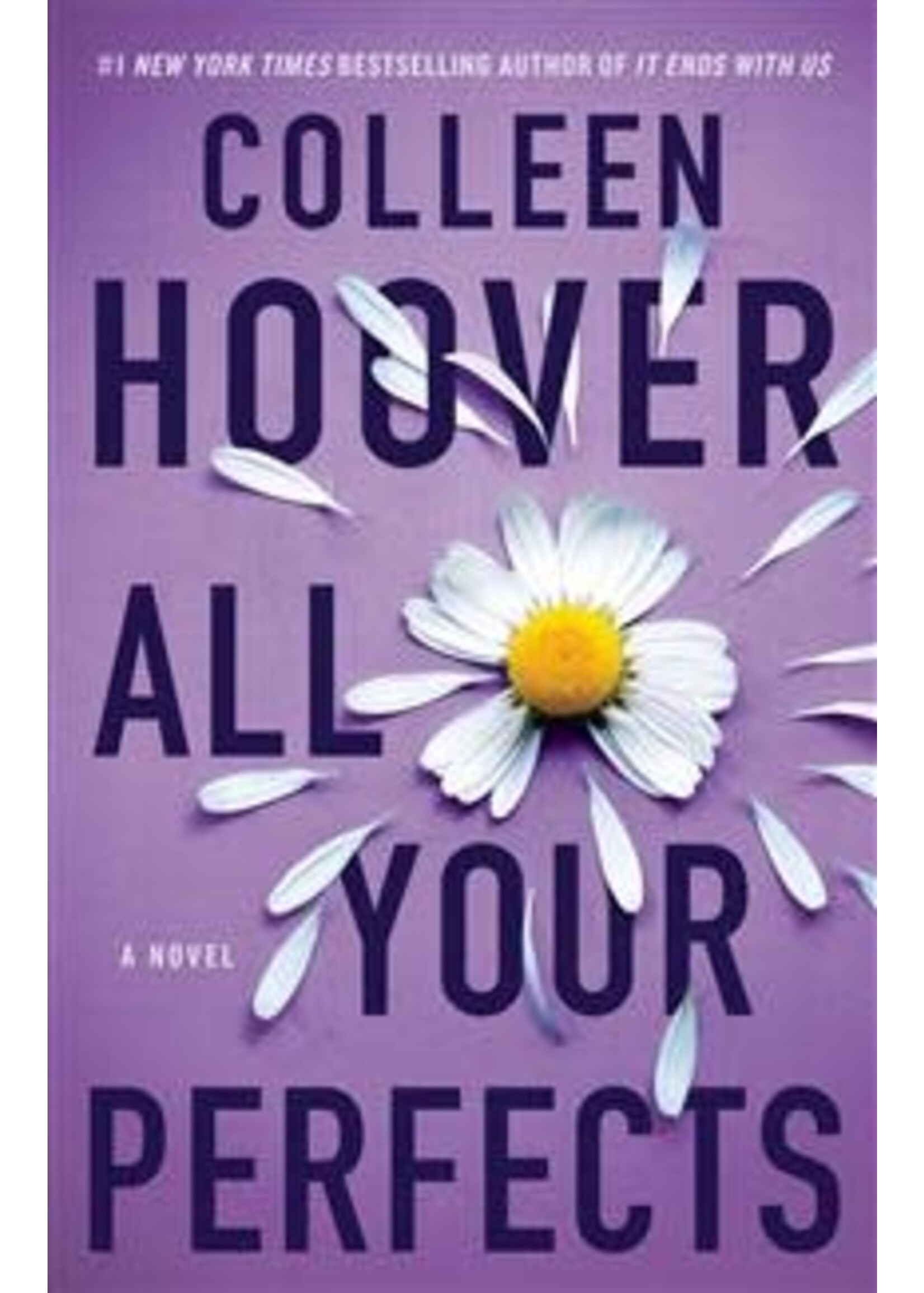 All Your Perfects (Hopeless #4) by Colleen Hoover