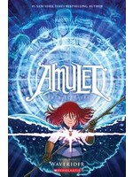 Waverider (Amulet #9) by Kazu Kibuishi