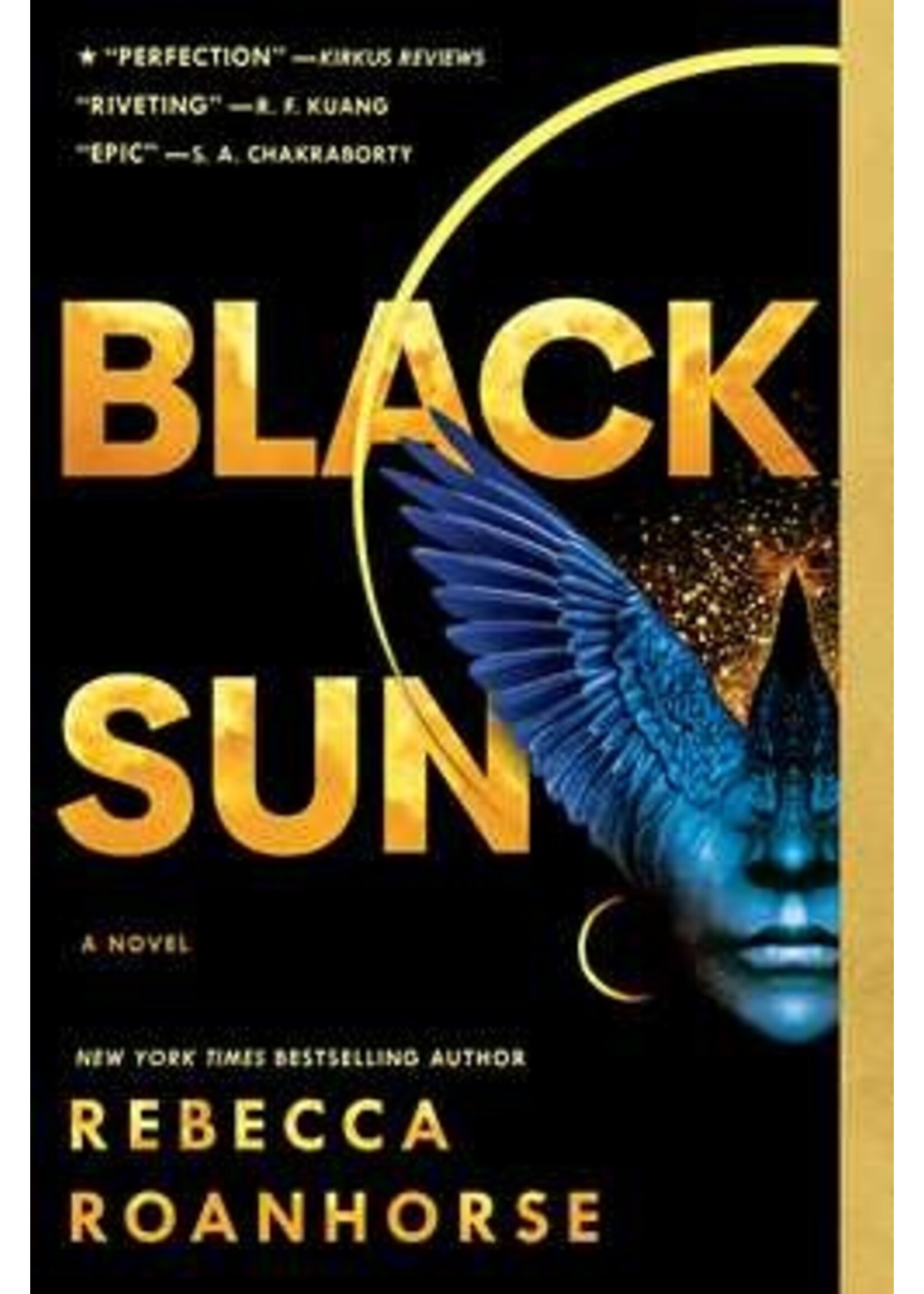 Black Sun by Rebecca Roanhorse