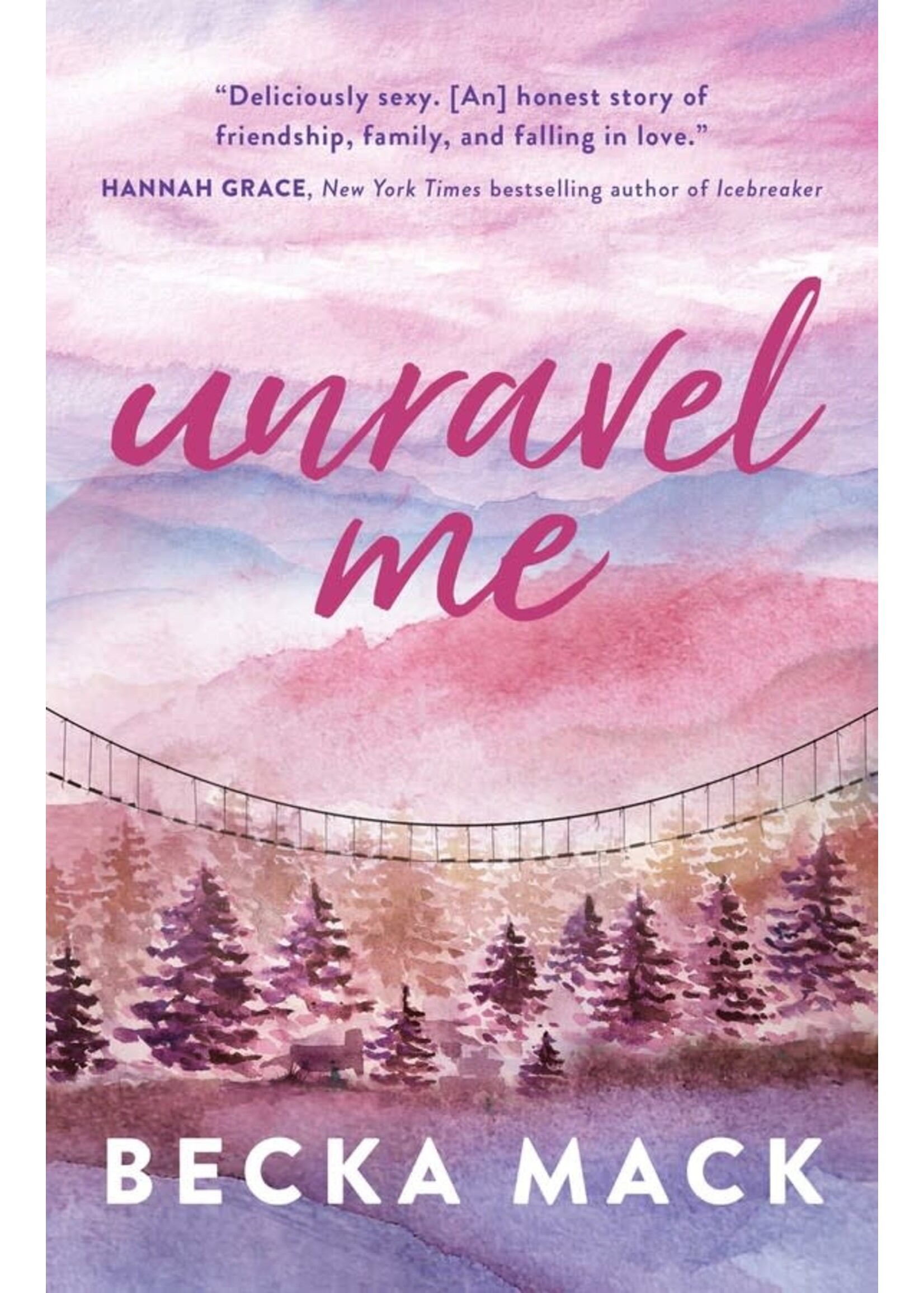 Unravel Me (Playing for Keeps #3) by Becka Mack