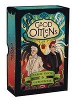 Good Omens Tarot Deck and Guidebook by Lúthien Leerghast, Minerva Siegel