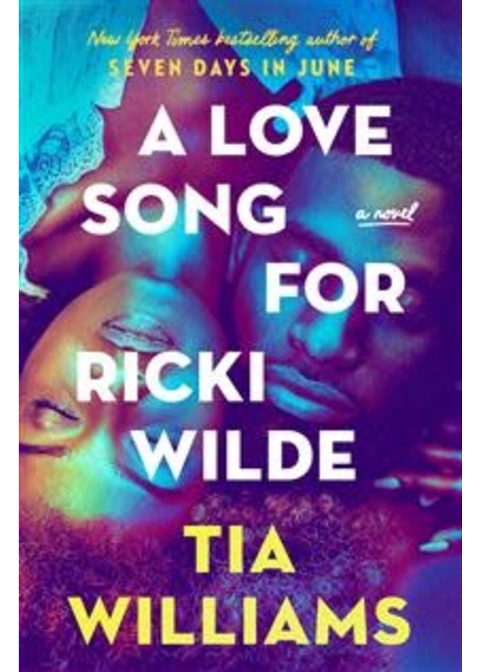 A Love Song for Ricki Wilde by Tia Williams