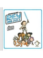 Rey and Pals by Jeffrey Brown