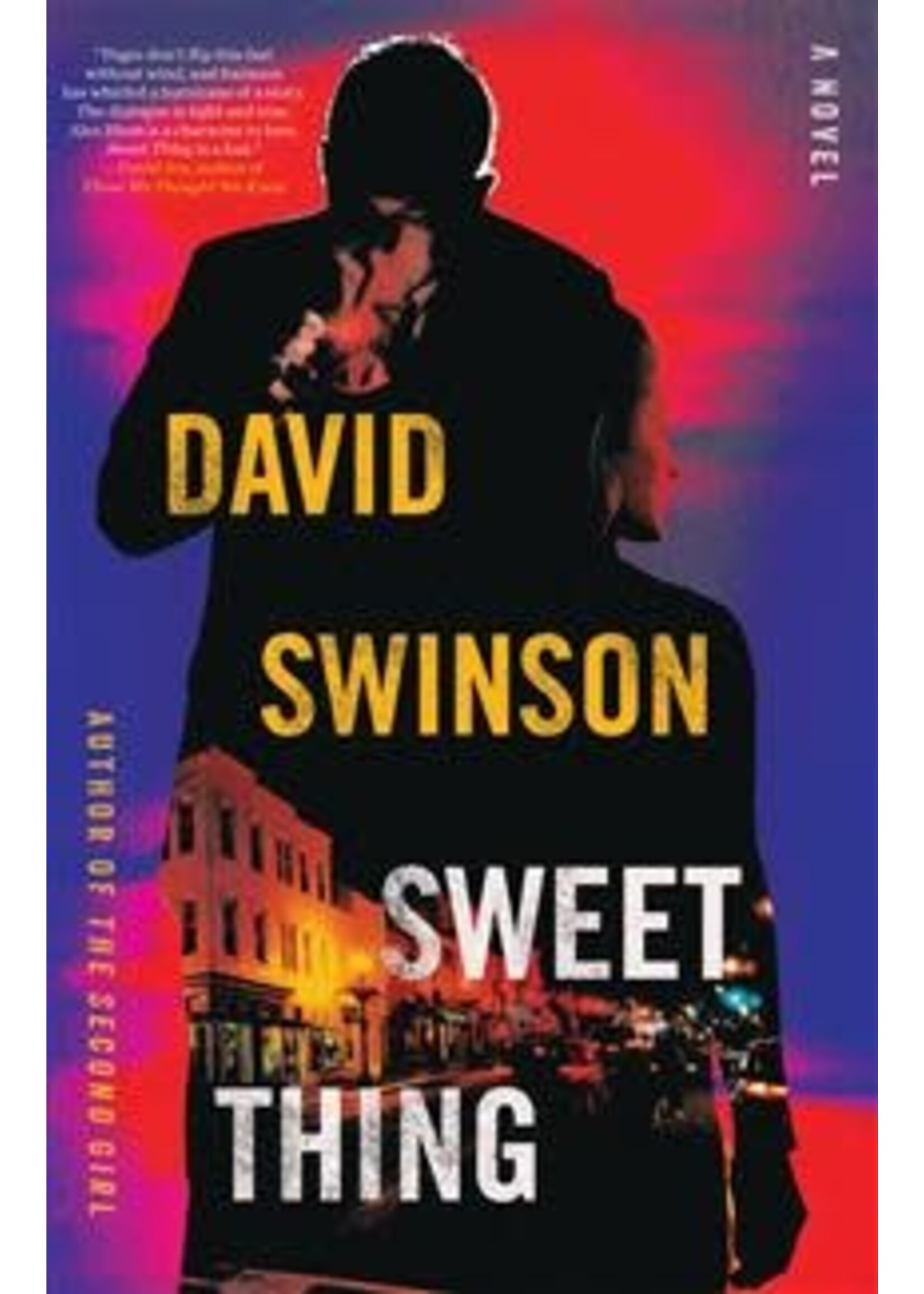 Sweet Thing by David Swinson
