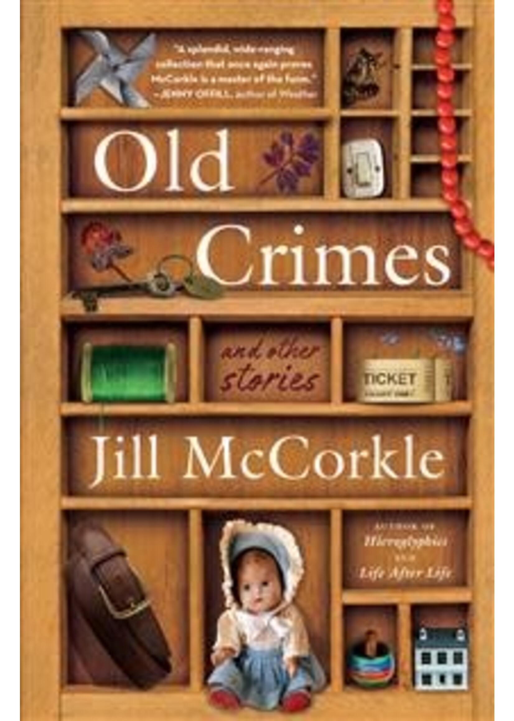 Old Crimes, and Other Stories by Jill McCorkle
