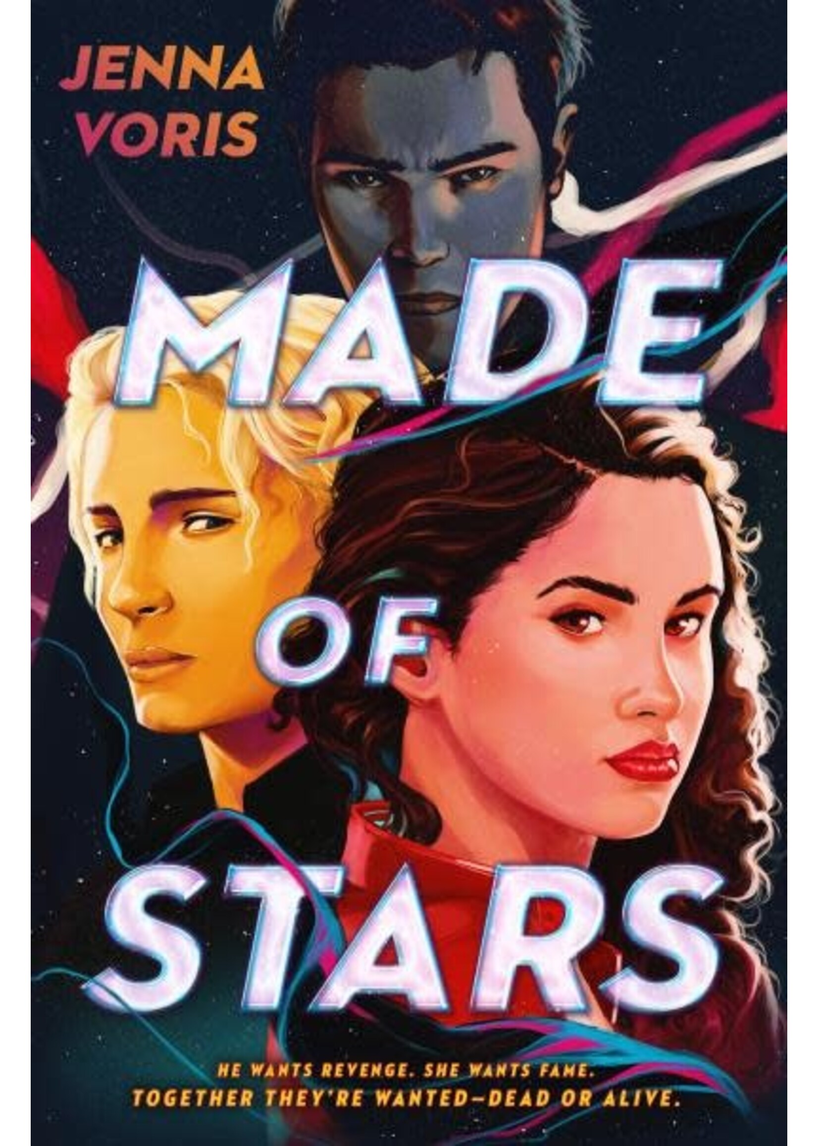 Made of Stars by Jenna Voris