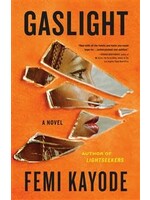 Gaslight (A Philip Taiwo Mystery #2) by Femi Kayode