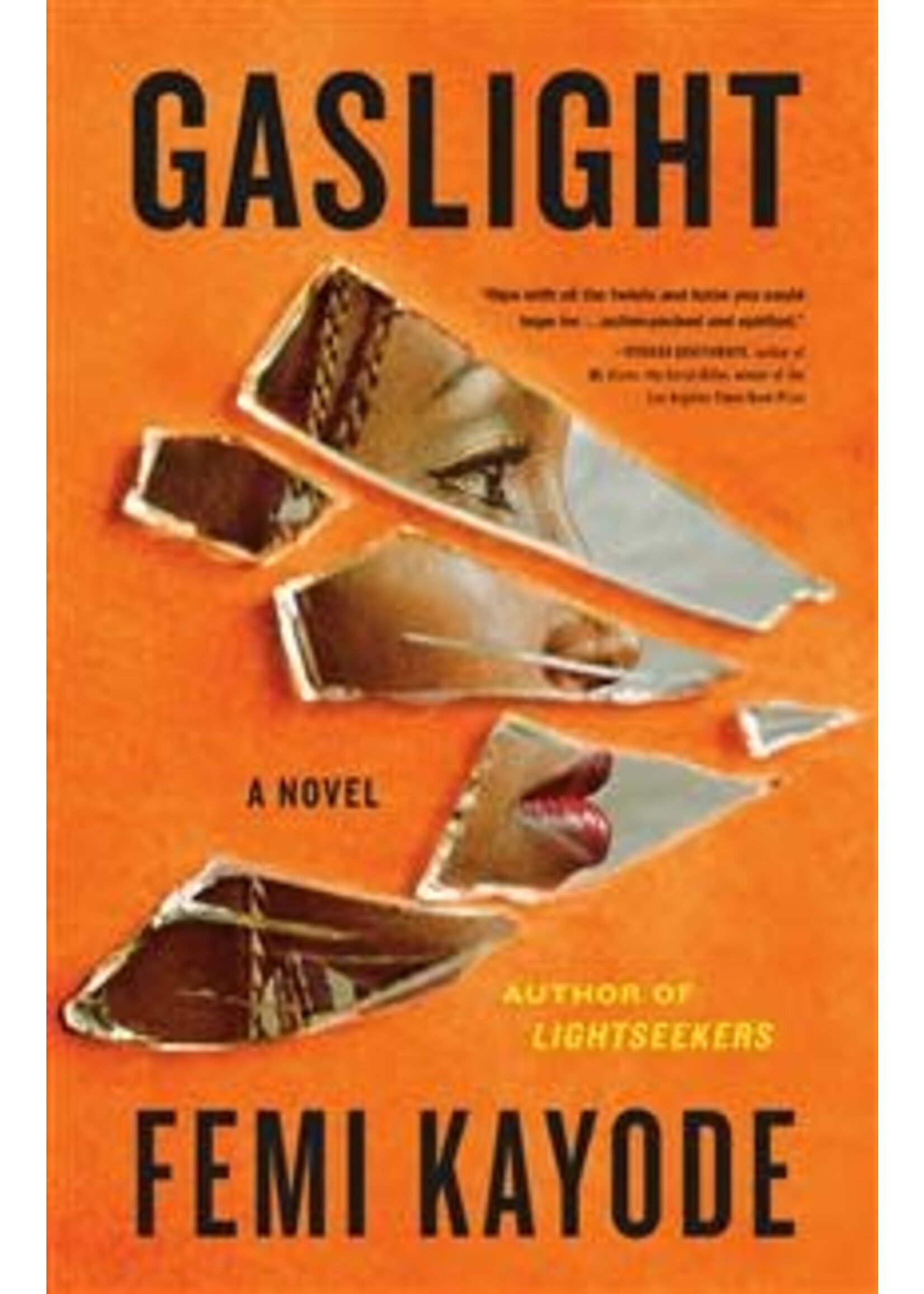 Gaslight (A Philip Taiwo Mystery #2) by Femi Kayode