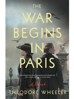 The War Begins in Paris by Theodore Wheeler