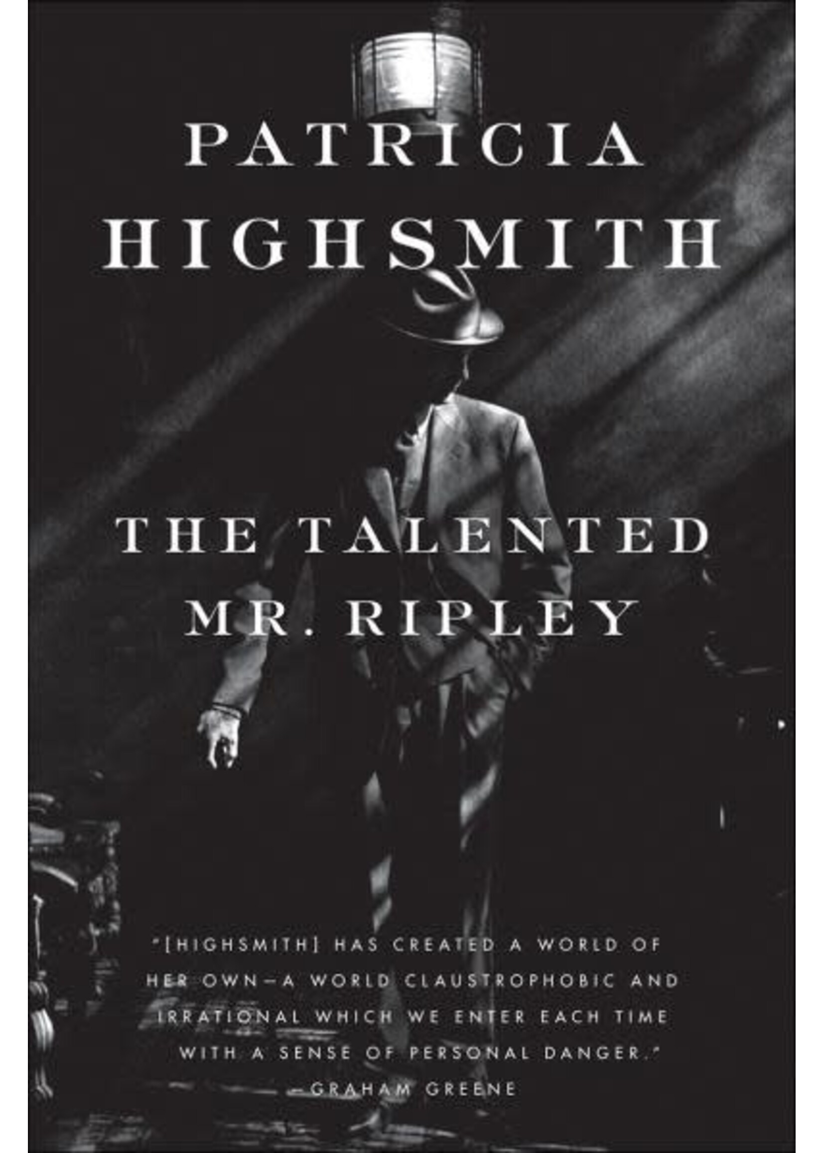 Talented Mr Ripley by Patricia Highsmith
