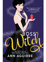 Boss Witch (Fix-It Witches #2) by Ann Aguirre