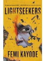 Lightseekers (A Philip Taiwo Mystery #1) by Femi Kayode