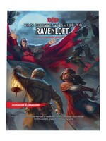 Van Richten's Guide to Ravenloft (Dungeons & Dragons 5e) by Dungeons & Dragons