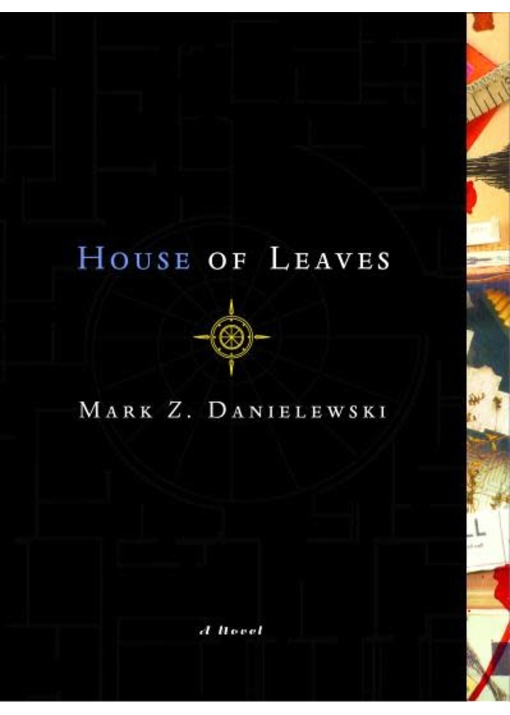 House of Leaves: The Remastered Full-Color Edition by Mark Z. Danielewski