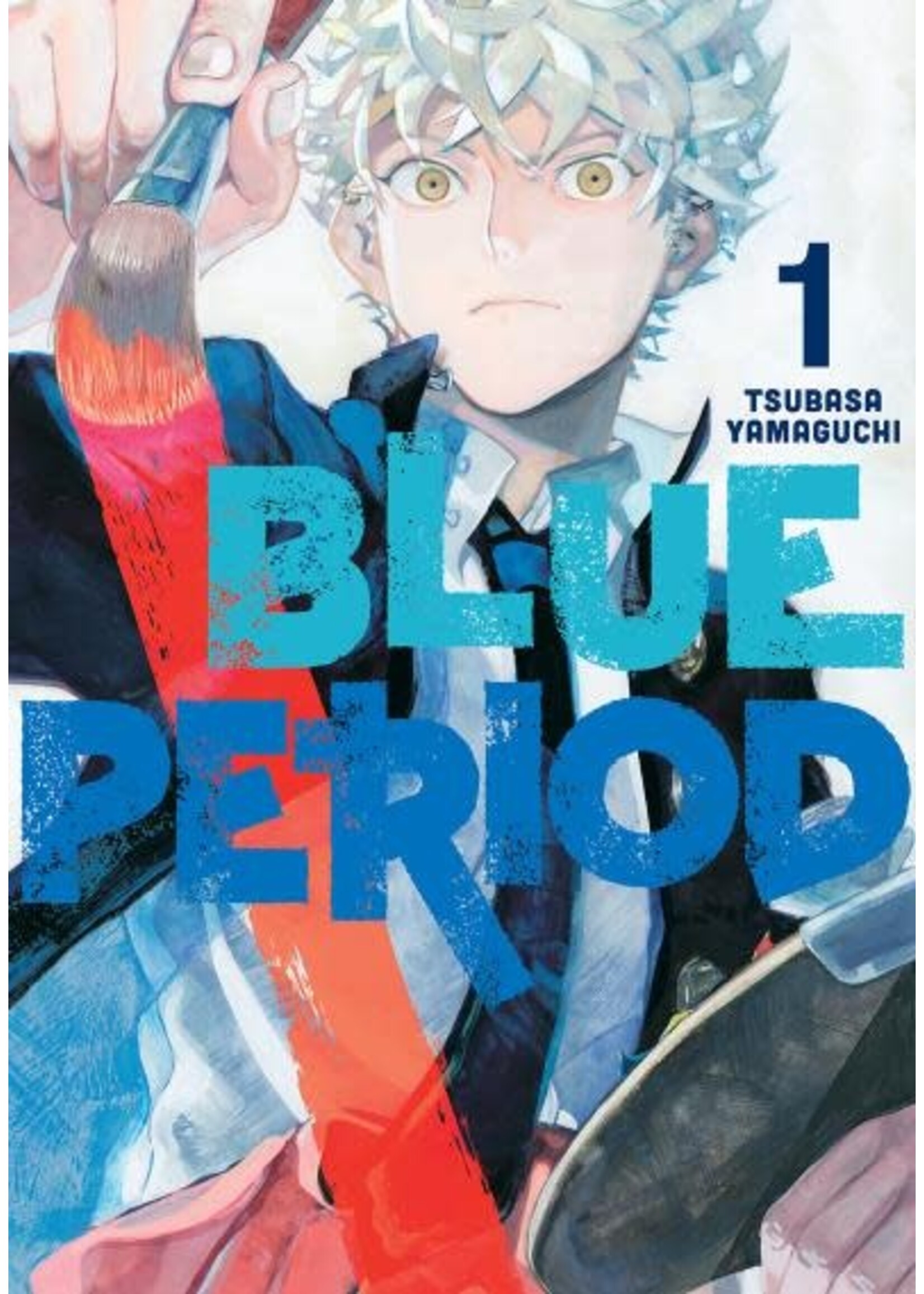 Blue Period, Vol. 1 by Tsubasa Yamaguchi