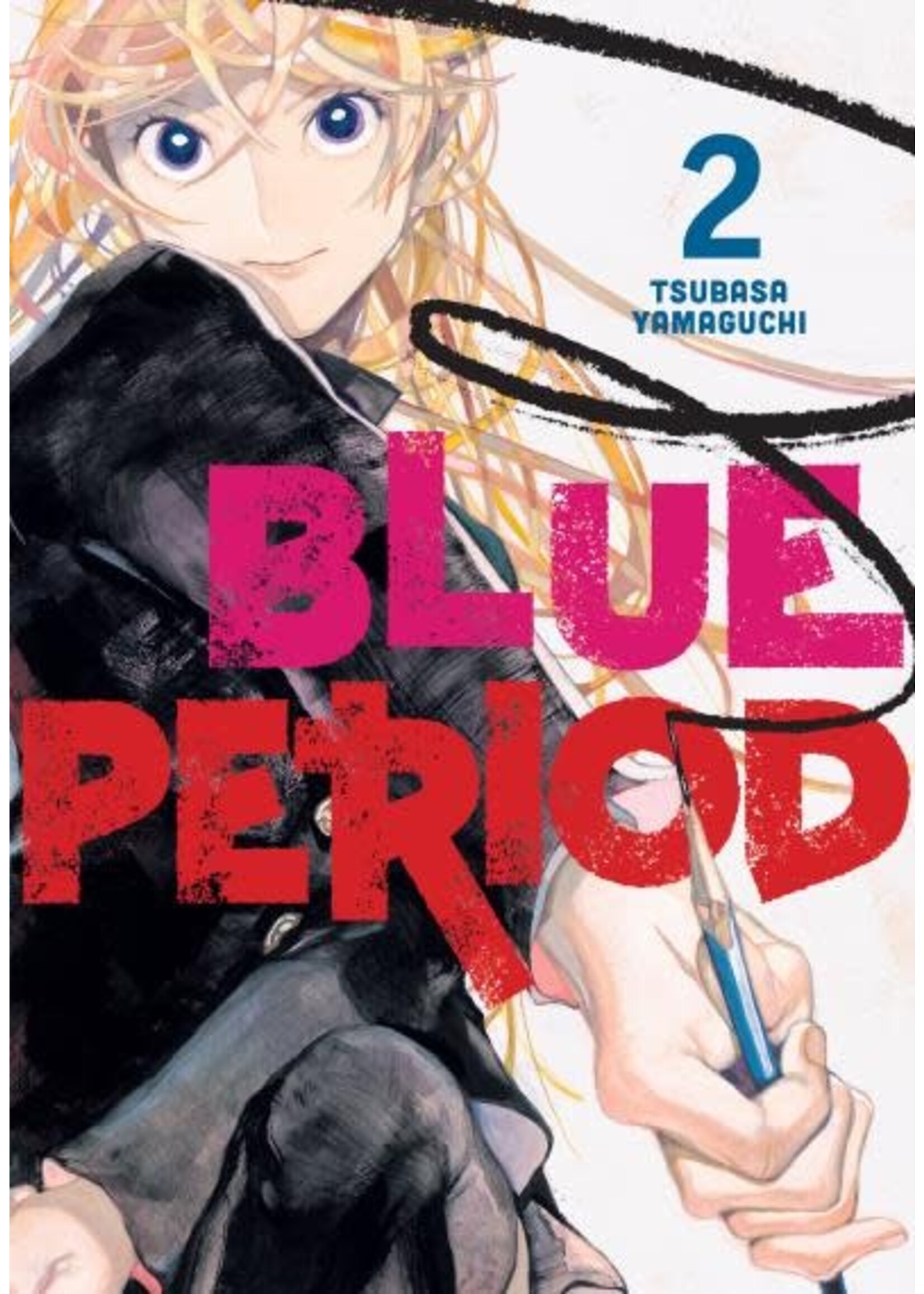 Blue Period, Vol. 2 by Tsubasa Yamaguchi