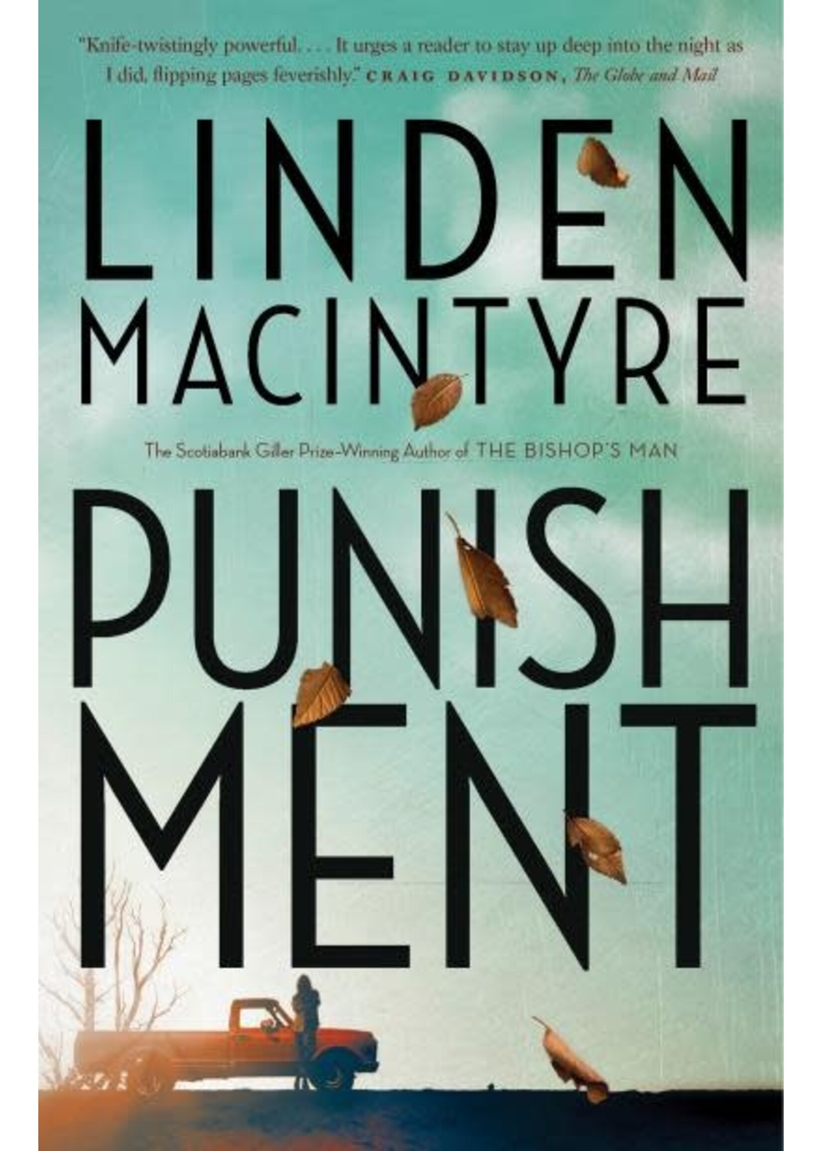 Punishment by Linden MacIntyre