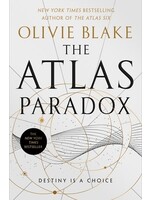 Atlas Paradox (The Atlas #2) by Olivie Blake