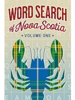Word Search of Nova Scotia, Volume 1 by Nick Cranford