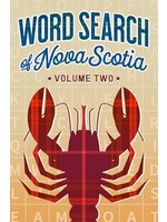 Word Search of Nova Scotia, Volume 2 by Nick Cranford