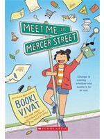 Meet Me on Mercer Street by Booki Vivat