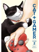 Cat + Gamer, Vol. 2, by Wataru Nadatani
