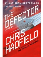 The Defector (Apollo Murders #2) by Chris Hadfield