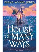 House of Many Ways (Howl's Moving Castle #3) by Diana Wynne Jones
