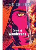 Court of Wanderers (Silver Under Nightfall #2) by Rin Chupeco